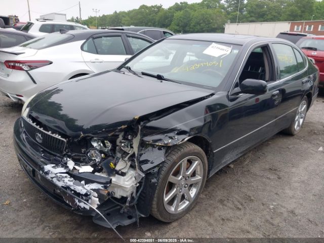 2003 LEXUS GS 430 JT8BL69S430011738 Photo 1