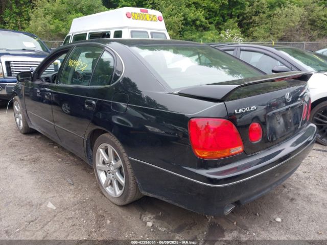 2003 LEXUS GS 430 JT8BL69S430011738 Photo 2