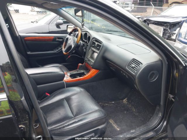2003 LEXUS GS 430 JT8BL69S430011738 Photo 4