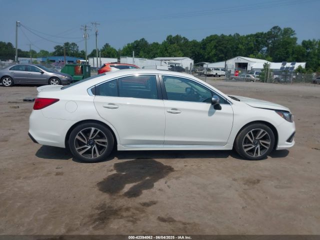 4S3BNAS62J3043353 Subaru Legacy 2.5i Sport