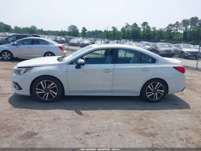 4S3BNAS62J3043353 Subaru Legacy 2.5i Sport