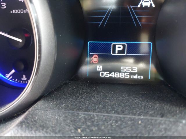 4S3BNAS62J3043353 Subaru Legacy 2.5i Sport