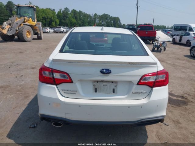 4S3BNAS62J3043353 Subaru Legacy 2.5i Sport
