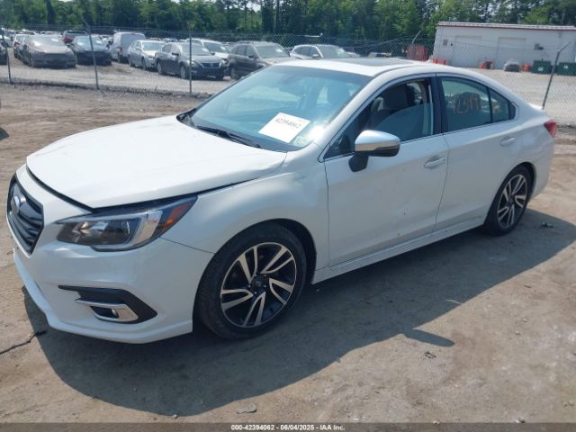 4S3BNAS62J3043353 Subaru Legacy 2.5i Sport