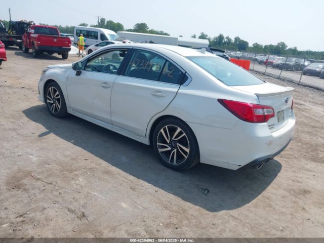 4S3BNAS62J3043353 Subaru Legacy 2.5i Sport