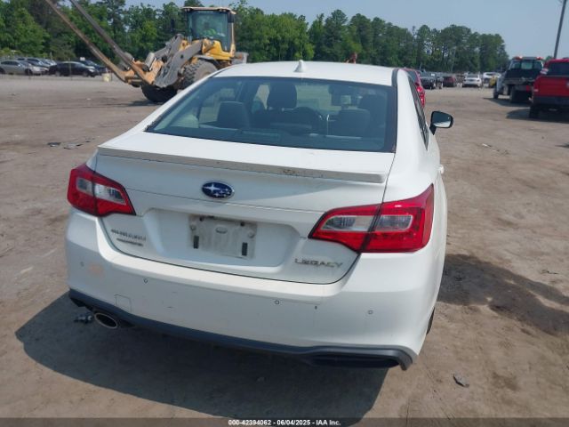 4S3BNAS62J3043353 Subaru Legacy 2.5i Sport