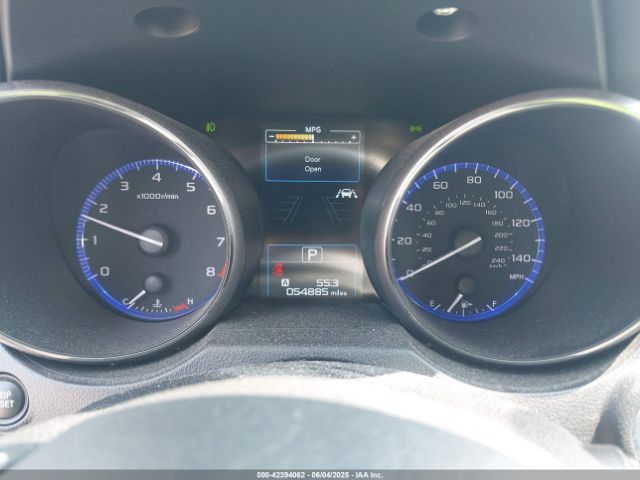 4S3BNAS62J3043353 Subaru Legacy 2.5i Sport