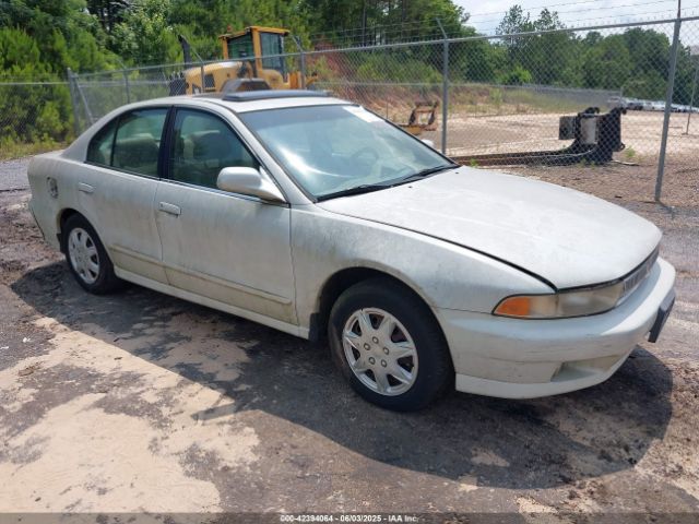 2000 MITSUBISHI GALANT 4A3AA46GXYE139268 Photo 0