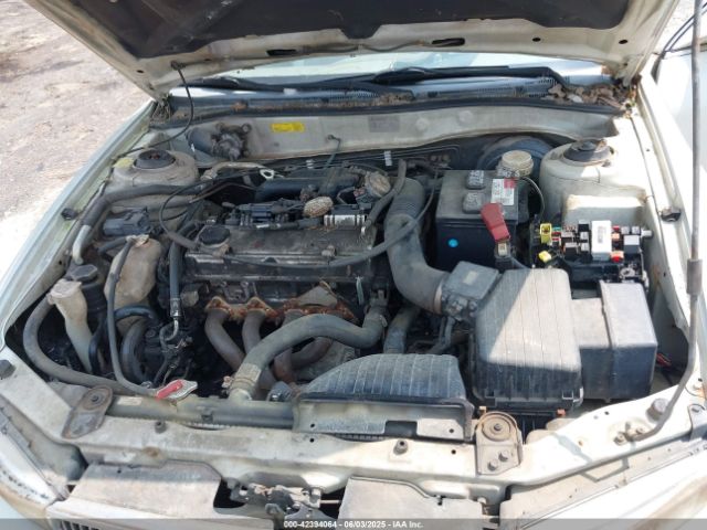 2000 MITSUBISHI GALANT 4A3AA46GXYE139268 Photo 9