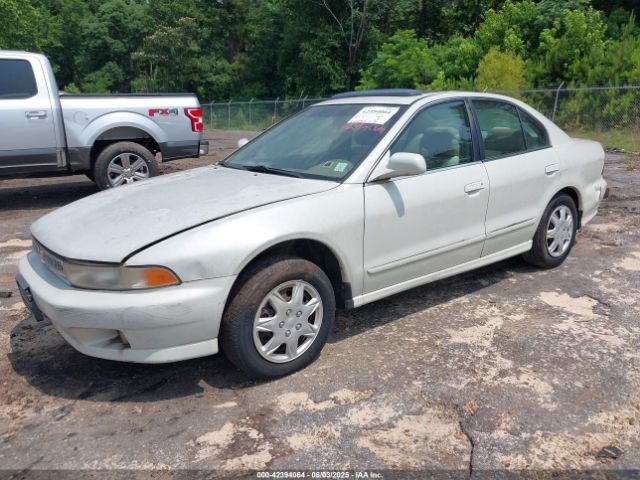 2000 MITSUBISHI GALANT 4A3AA46GXYE139268 Photo 1