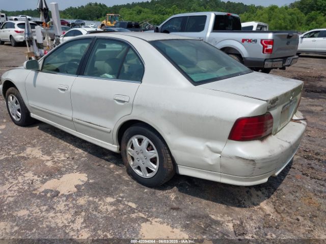 2000 MITSUBISHI GALANT 4A3AA46GXYE139268 Photo 2