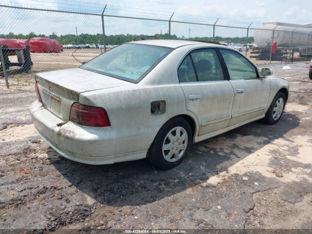 2000 MITSUBISHI GALANT 4A3AA46GXYE139268 Photo 3