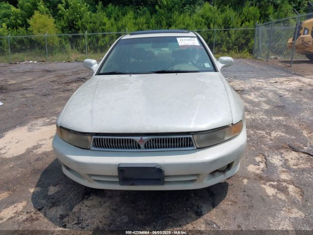 2000 MITSUBISHI GALANT 4A3AA46GXYE139268 Photo 5
