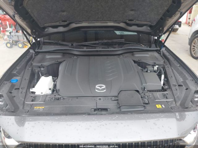 2024 MAZDA CX-90 JM3KKBHD6R1189452 Photo 9