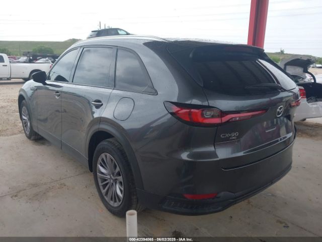 2024 MAZDA CX-90 JM3KKBHD6R1189452 Photo 2