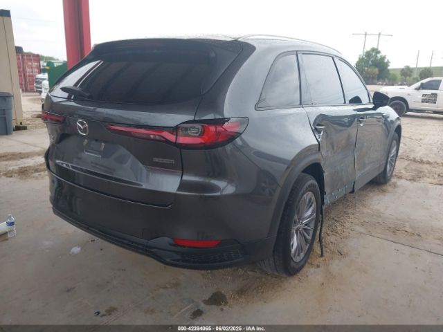 2024 MAZDA CX-90 JM3KKBHD6R1189452 Photo 3