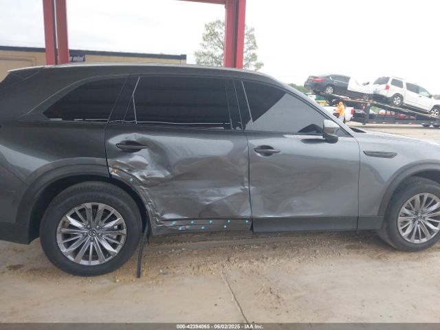 2024 MAZDA CX-90 JM3KKBHD6R1189452 Photo 5