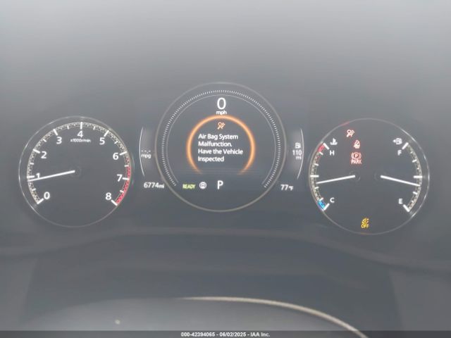 2024 MAZDA CX-90 JM3KKBHD6R1189452 Photo 6