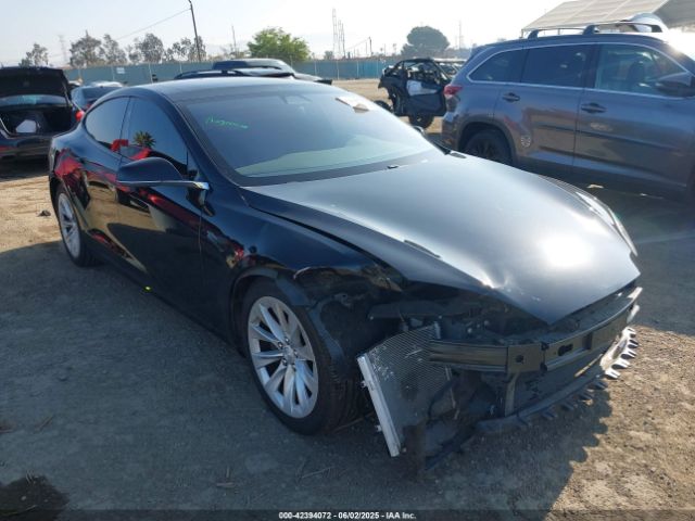 2018 TESLA MODEL S 5YJSA1E21JF264708