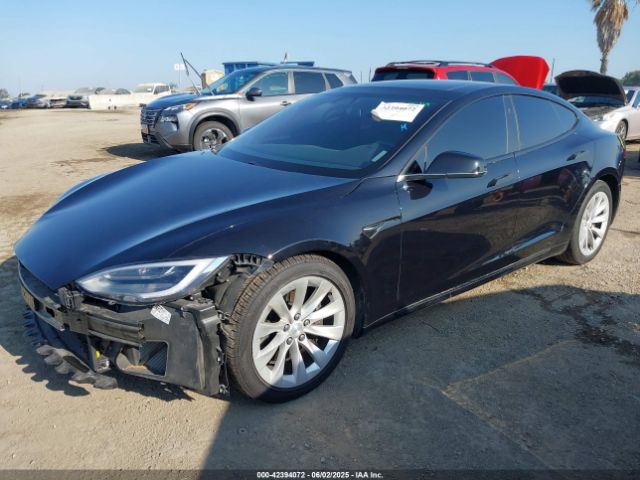 2018 TESLA MODEL S 5YJSA1E21JF264708 Photo 1