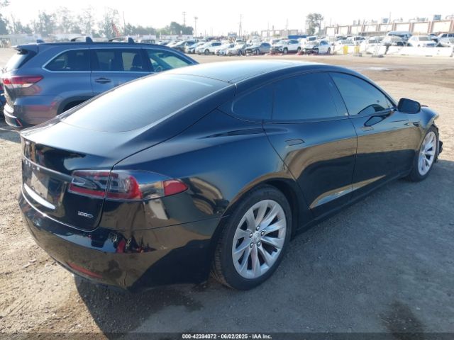 2018 TESLA MODEL S 5YJSA1E21JF264708 Photo 3