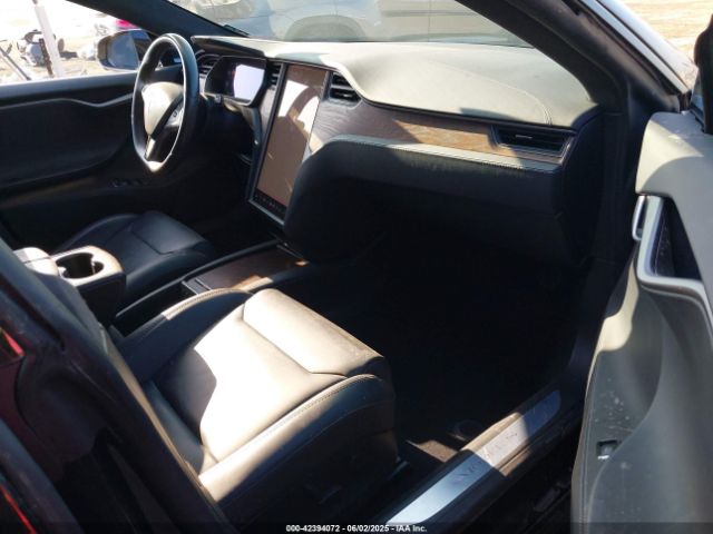2018 TESLA MODEL S 5YJSA1E21JF264708 Photo 4