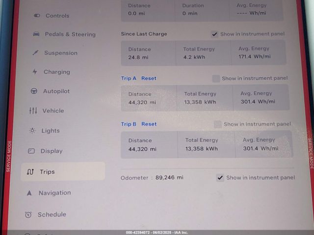 2018 TESLA MODEL S 5YJSA1E21JF264708 Photo 6