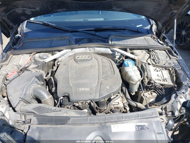 2017 AUDI A4 WAUENAF48HN000637 Photo 9