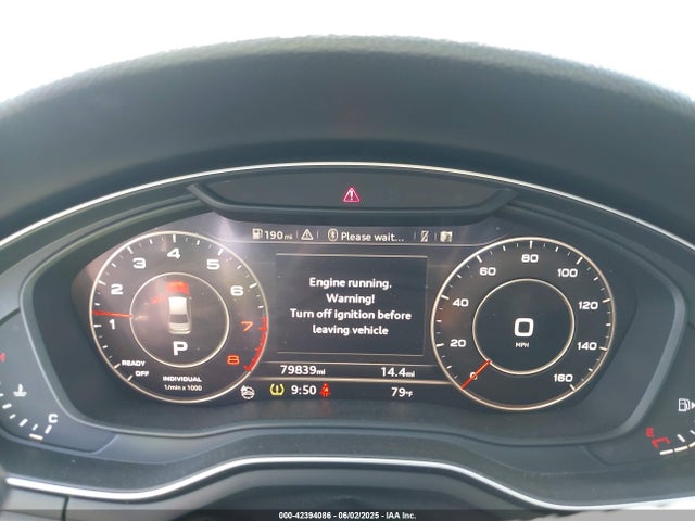 2017 AUDI A4 WAUENAF48HN000637 Photo 6