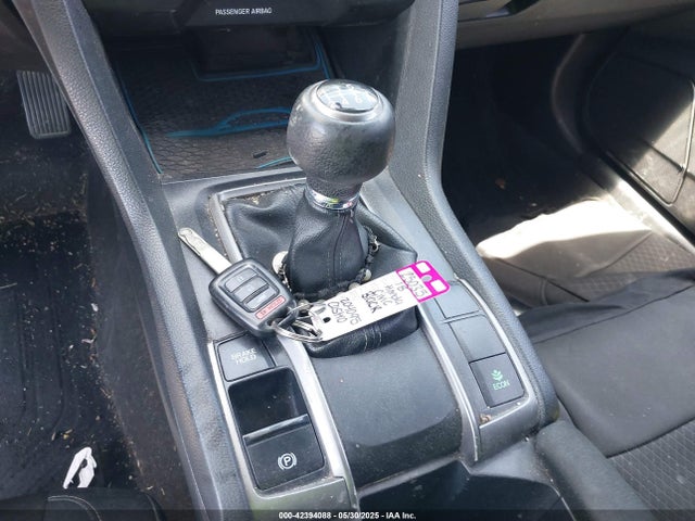 SHHFK7G26JU204095 Honda l15ba