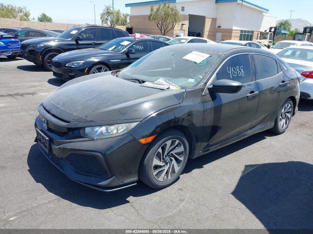 SHHFK7G26JU204095 Honda l15ba