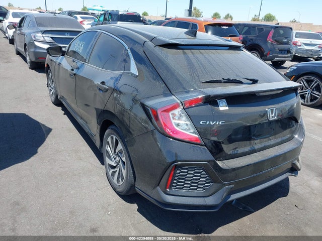 SHHFK7G26JU204095 Honda l15ba