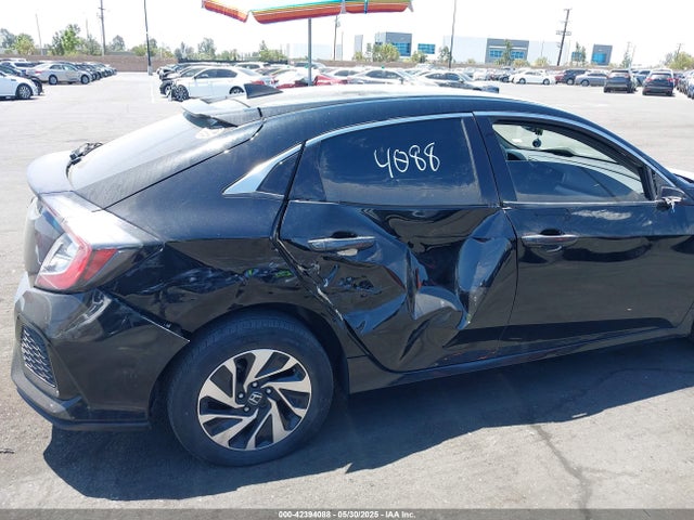 SHHFK7G26JU204095 Honda l15ba