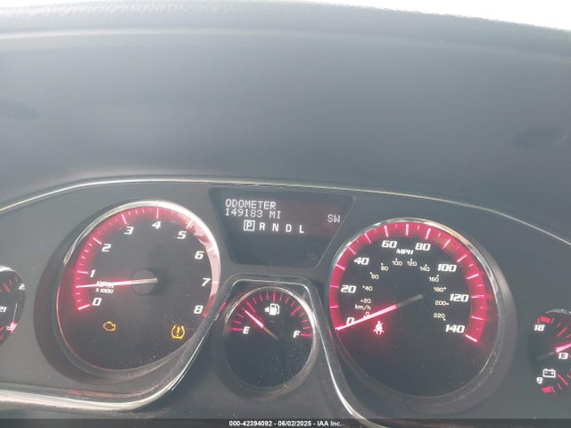 1GKKRRKD8EJ103059 GMC Acadia Slt-1