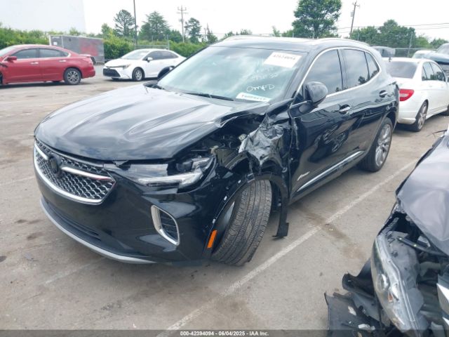 2023 BUICK ENVISION LRBFZRR46PD078973 Photo 1