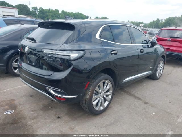 2023 BUICK ENVISION LRBFZRR46PD078973 Photo 3