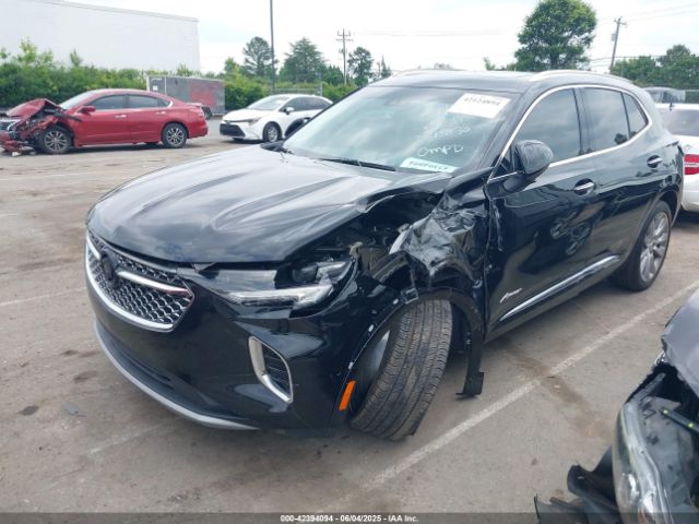 2023 BUICK ENVISION LRBFZRR46PD078973 Photo 5