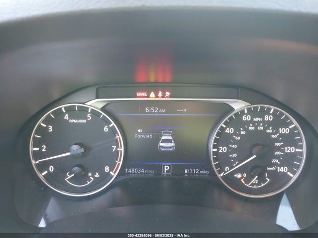 Nissan Altima 2.5 S 2019 1N4BL4BV7KC248267 Image 7