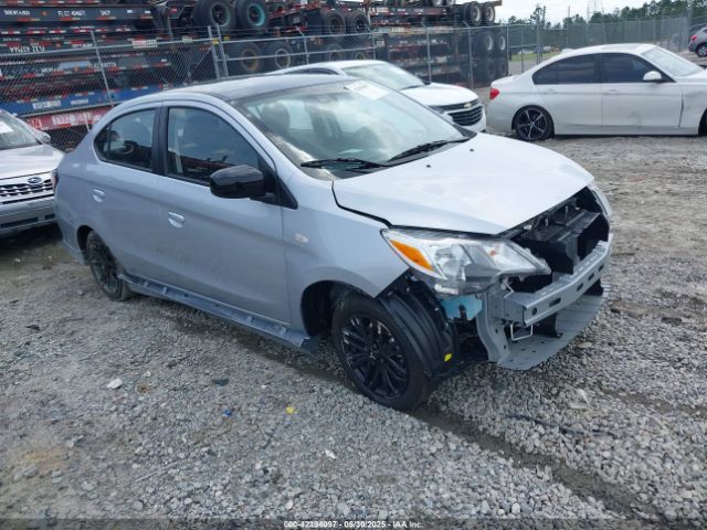 2024 MITSUBISHI MIRAGE G4 ML32FUFJ3RHF19143 Photo 0