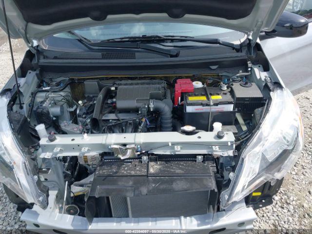 2024 MITSUBISHI MIRAGE G4 ML32FUFJ3RHF19143 Photo 9