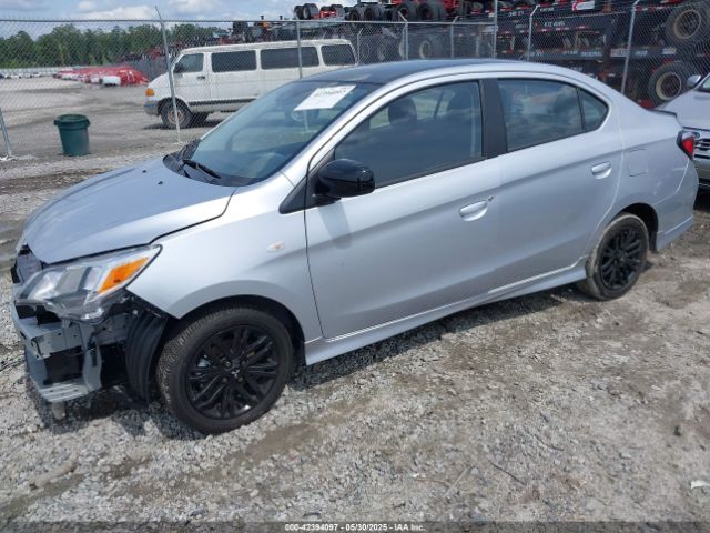2024 MITSUBISHI MIRAGE G4 ML32FUFJ3RHF19143 Photo 1