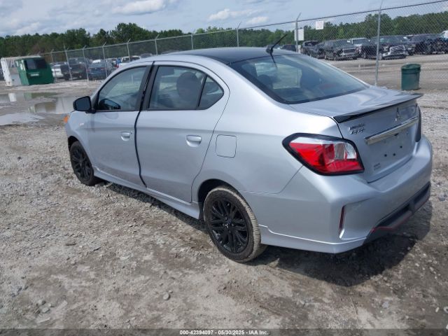 2024 MITSUBISHI MIRAGE G4 ML32FUFJ3RHF19143 Photo 2