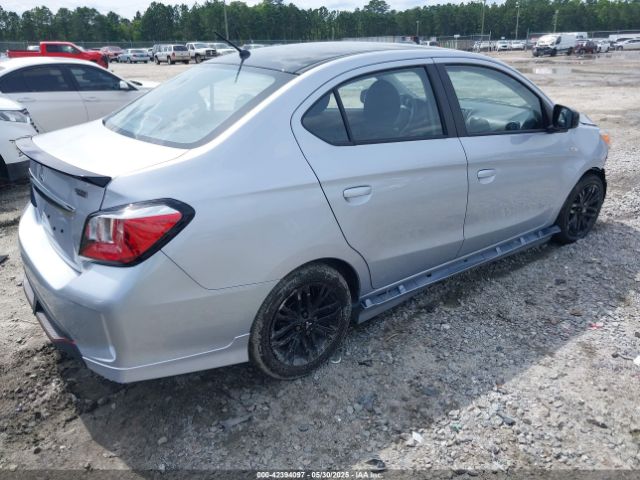 2024 MITSUBISHI MIRAGE G4 ML32FUFJ3RHF19143 Photo 3
