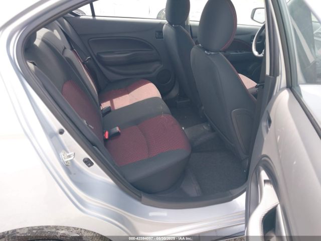 2024 MITSUBISHI MIRAGE G4 ML32FUFJ3RHF19143 Photo 7