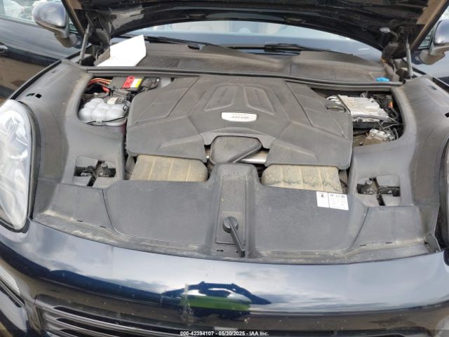 2021 PORSCHE CAYENNE WP1AA2AY5MDA04835 Photo 9