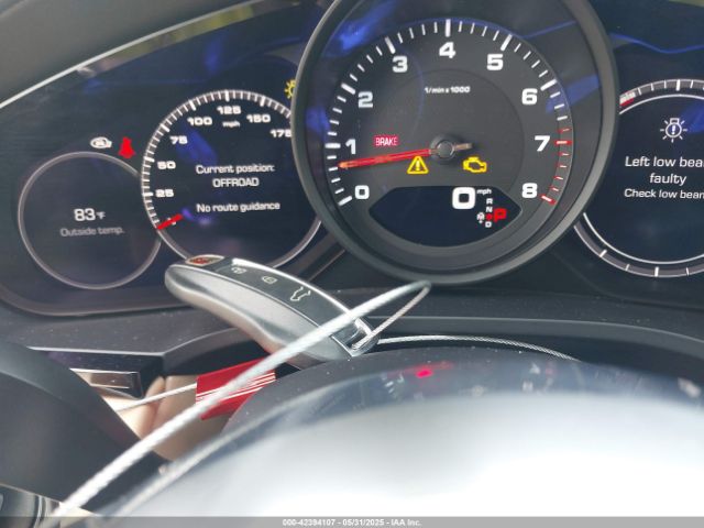 2021 PORSCHE CAYENNE WP1AA2AY5MDA04835 Photo 10
