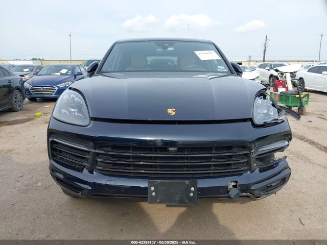 Porsche Cayenne 2021 WP1AA2AY5MDA04835 Image 12