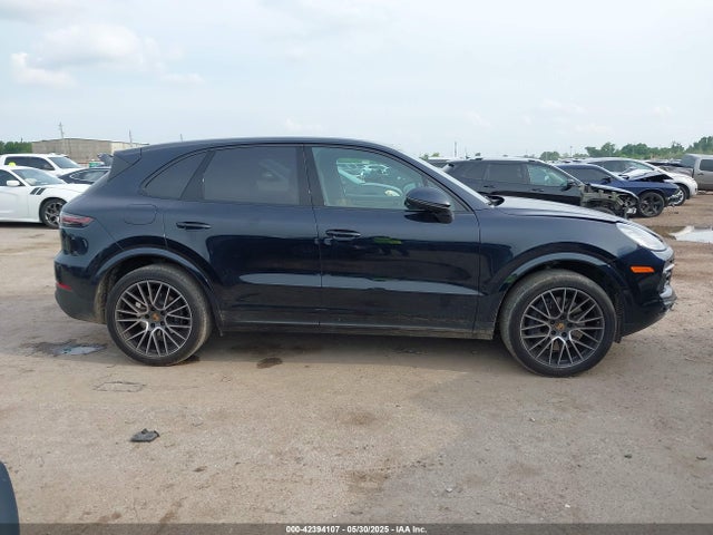 Porsche Cayenne 2021 WP1AA2AY5MDA04835 Image 13