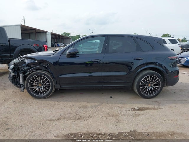 Porsche Cayenne 2021 WP1AA2AY5MDA04835 Image 14