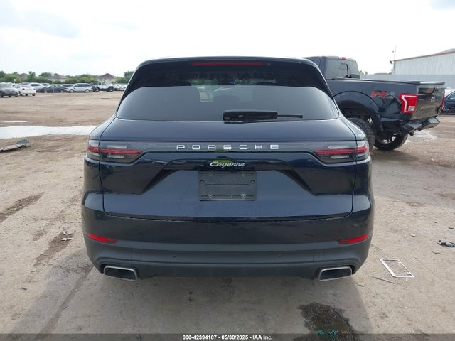 Porsche Cayenne 2021 WP1AA2AY5MDA04835 Image 16